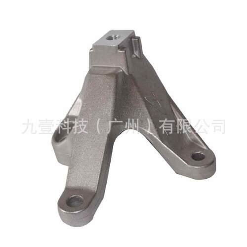 发动机支架适用福克斯1.8波箱脚胶M/T下4M517M125FB
