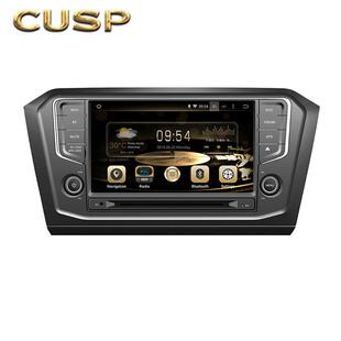 适用大众帕萨特B8单锭8寸安卓导航仪带倒车影支持高德Google Maps