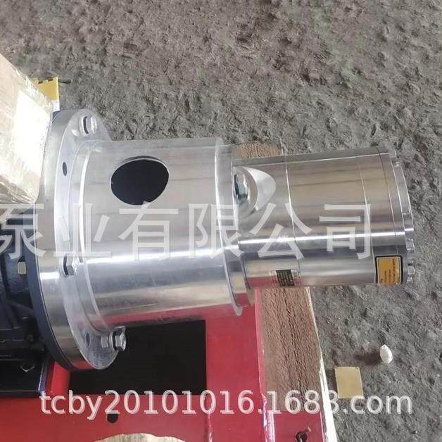 高压细水雾柱塞泵TDJX 消防降尘 清水 海水淡化 泡沫液化工原料泵