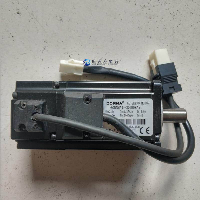 伺服电机 60DNMA1-0D40DKAM 圆周率数控 焊接 抛光 桁架