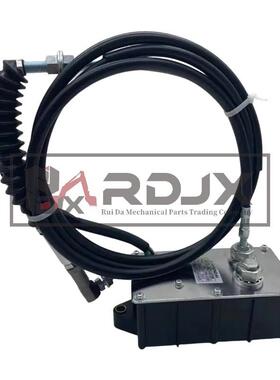 21EN-32371适用现代R140 R160LC挖机油门电机21EN-32370