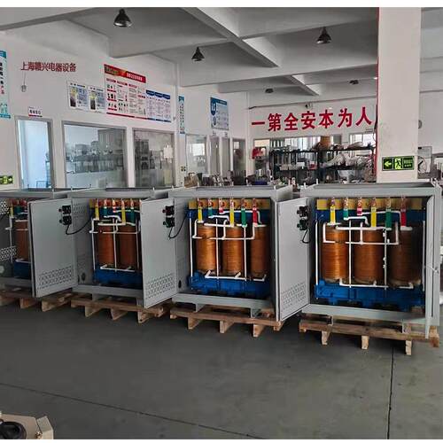 国外工厂用480v444器0V6G00V220转-10KVA380v三相干式变压S-300kv