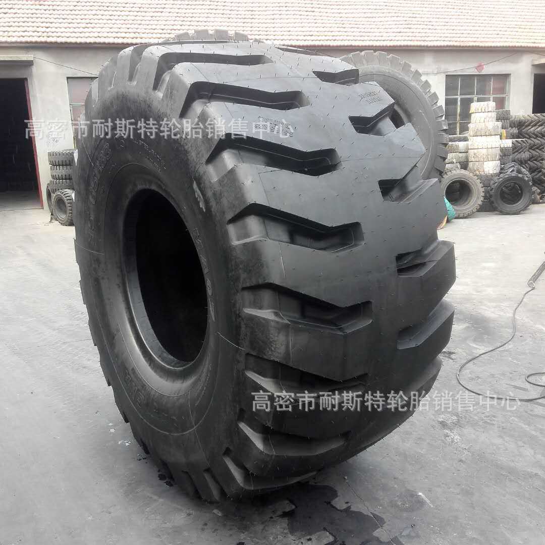 供应巨型装载机轮胎 35/65-33 异形工程机械轮胎35/65R33