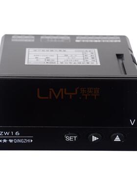 青岛青智ZW1682A数字显示表