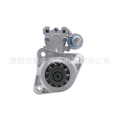 大宇300-7系列起动机马达QDJ2808A 65.26201-7088A 300516-00057B