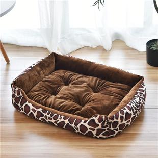 猫窝金毛狗夏天狗狗狗窝宠物宠物用品大型犬批发厂家直销窝床垫子