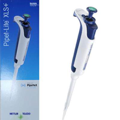METTLER TOLEDO梅特勒-托利多L-10XLS+ 0.5-10μL手动单道移液器