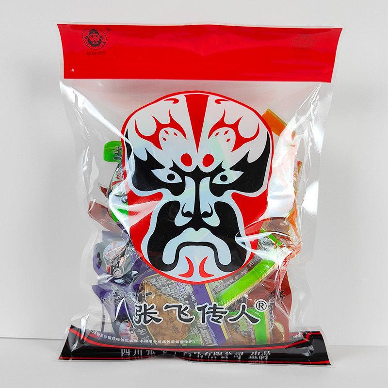 四川特产张飞传人手撕豆干500g豆干散装素肉麻辣成都零食小吃