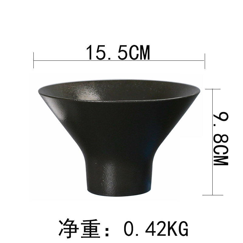 文竹菖蒲花盆陶瓷水培苔藓球盆栽个性巴西木桌面茶几盆景盆栽盆子