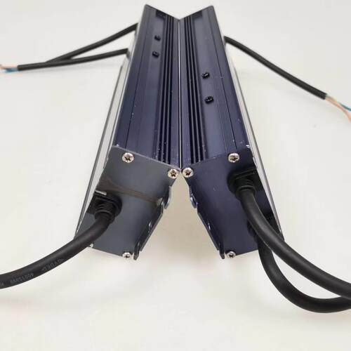 现货DC24V户外防水电源400W开关电源足功率监控16.6A变压器