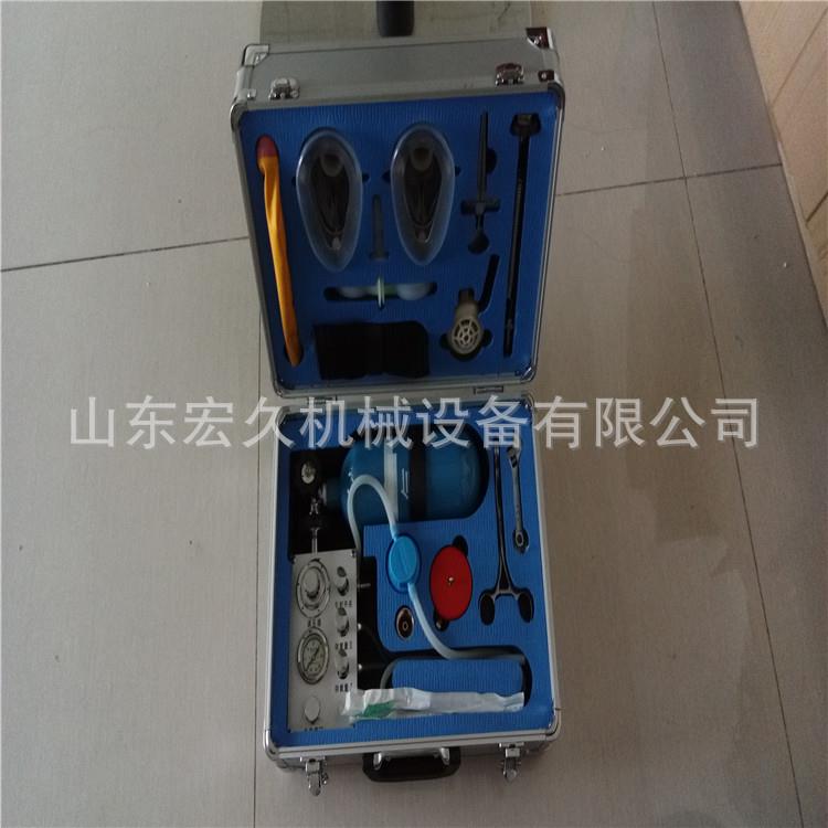 自动苏生器 操作简单 性能可靠 急救装置 MZS-30自动苏生器