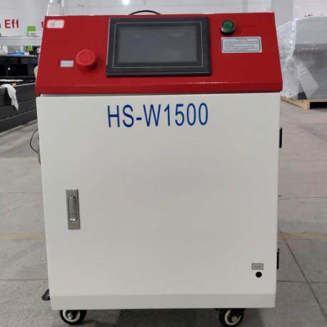 激光手持焊机金属不锈钢镀锌板小型移动自动光纤手持式激光焊接机