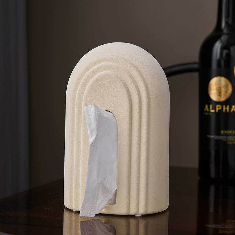 纸盒现代软装拱形纸盒陶瓷餐桌盒绒餐巾纸巾抽实用简约家居装饰植,特色手工艺,其他特色工艺品,淘宝优惠券,粉丝福利购,淘宝优惠卷