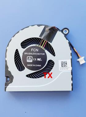 适用宏基 暗影骑士3 A717 Nitro 515-52 N17C1 AN515-51 FJCL风扇