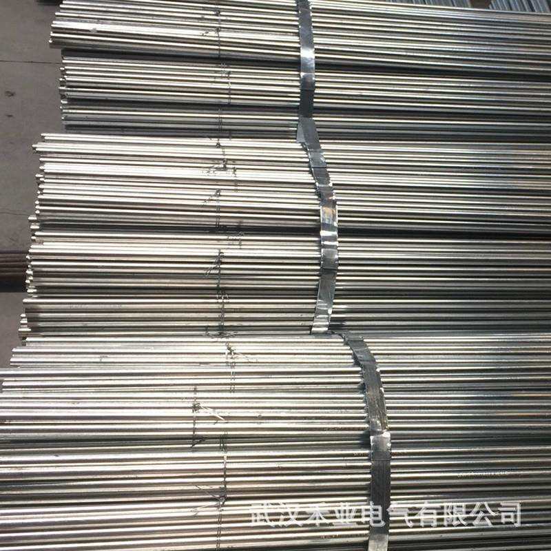 厂家直销25kbg管jdg管镀锌金属电线管现货供应全国配送禾业