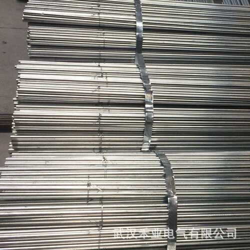 厂家直销25kbg管jdg管镀锌金属电线管现货供应全国配送禾业