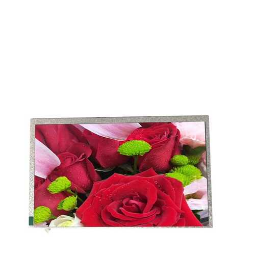 群创9寸800X480液晶屏 LCD 工业显示屏  车载屏幕 AT090TN12 V.1