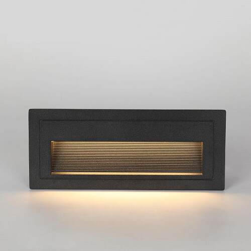 le灯d脚灯台阶灯灯阶梯过道墙角灯防水墙脚6W室集臣仕灯外地防水