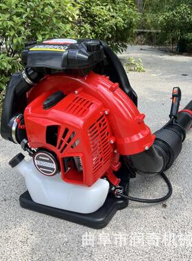 ABL汽油吹风大棚吹雪风工地除尘大功率机风灭火机落叶力修路工业