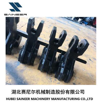 辽宁机车车体自动连接碰钩内燃机车车钩总成厂家批量供应