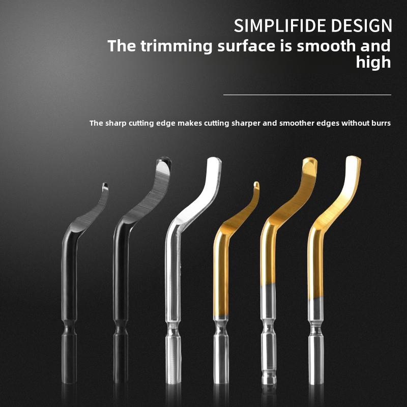 正品修整刀片去毛刺刮刀Bs1010 Bk3010修整装置Bs1018 Bs2010