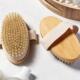 Soft Wet SPA Bristle Bath Body Brush Skin Natural Dry