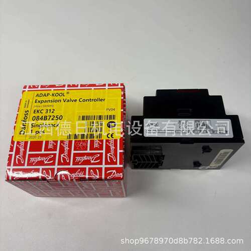 丹佛斯 液位控制器084B7250 EKC312#咨询报价