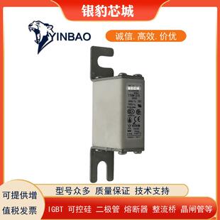 32NHG0B 35NHG0B 40NHG0B 50NHG0B 63NHG0B巴斯曼熔断器保险丝
