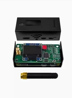 单工mmdvm树莓派热点 oled MMDVM DMR P25 YSF