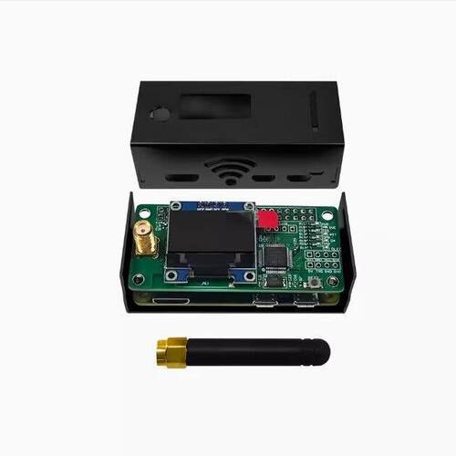 单工mmdvm树莓派热点 oled MMDVM DMR P25 YSF