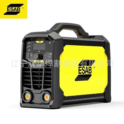 ESAB伊萨Rogue ES 208iP电焊机220v小型工业级不锈钢便携式手工焊