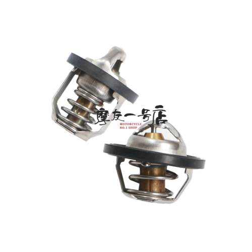 适用机车GW250S/F GSX250R DL250水箱水恒温器节温器水箱温度器
