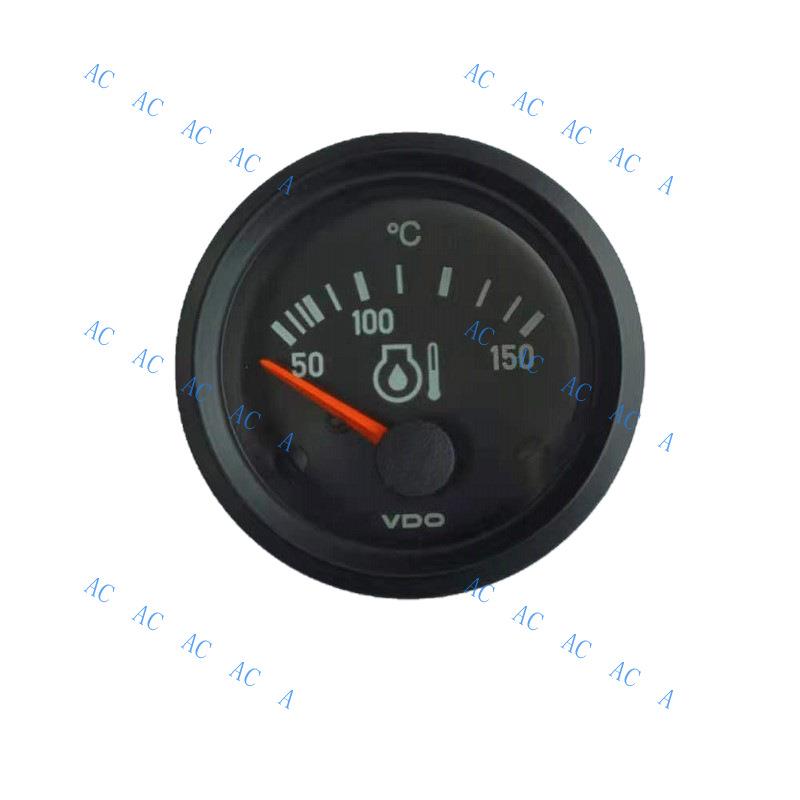 VDO 温度表 发动机油温表150℃ 工程机械油温表310 040 015C