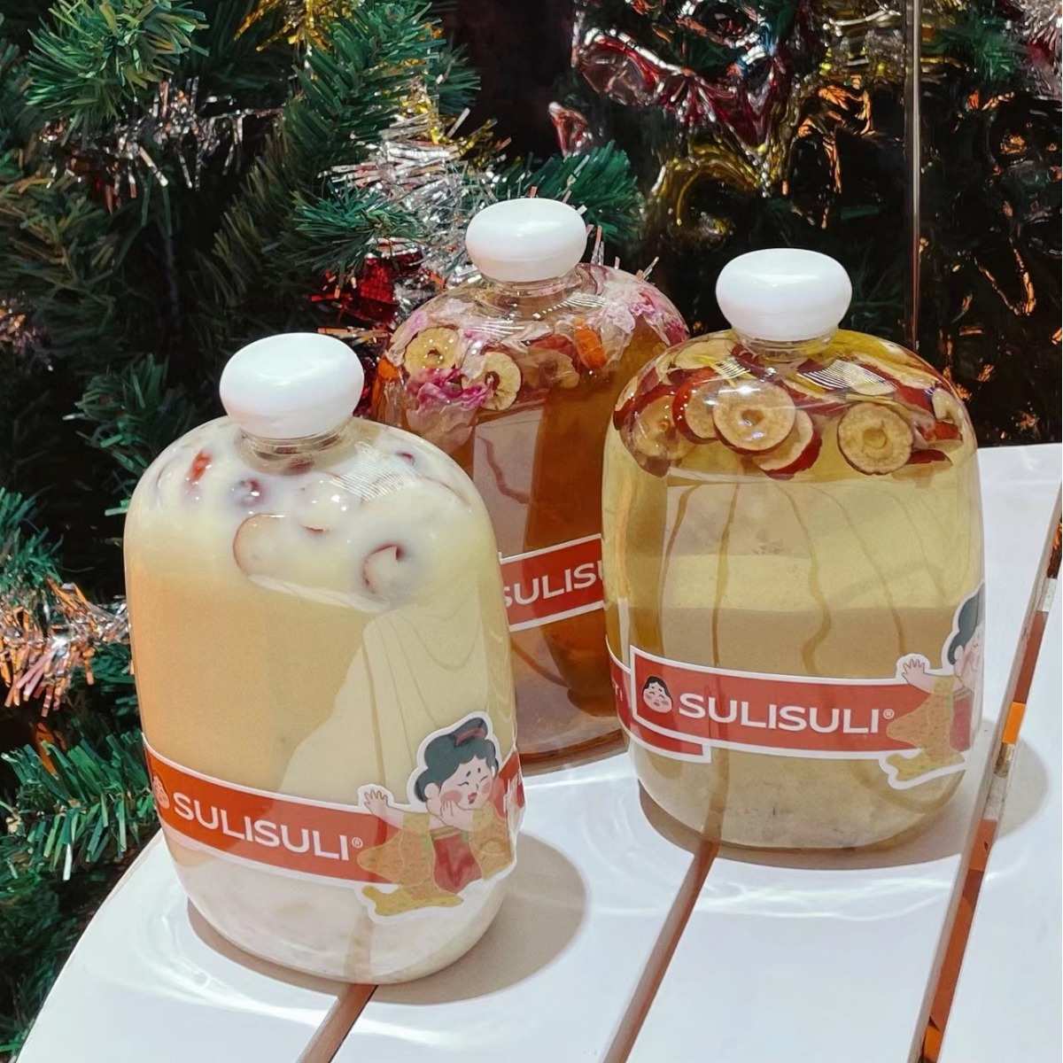 500ML奶茶瓶pet一次性透明带盖高颜值冷泡茶瓶食品级塑料瓶