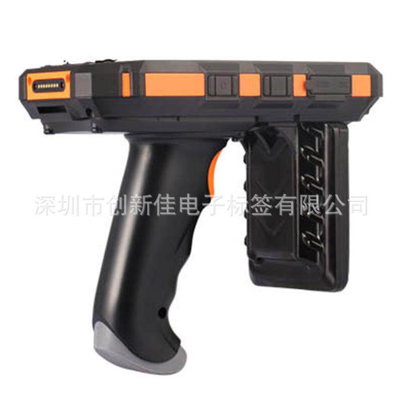 RFID仓库盘点手持机 PDA手持终端 RFID数据采集器超高频手持机图片