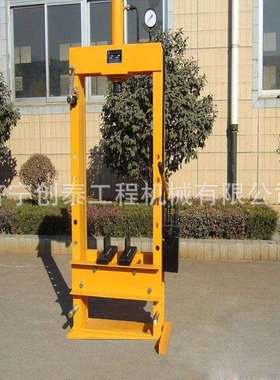 油压机手动液小型龙门压力机SY型压力机20T油液床