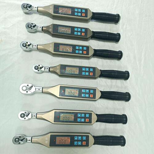 可换头数字力矩扳手200-1000N.m精度±1重量4.2kg长度1050mm