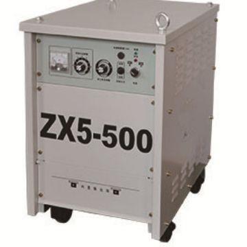 重工业用380v硅整流电焊机晶闸管整流弧焊机ZX5-500整流弧焊机