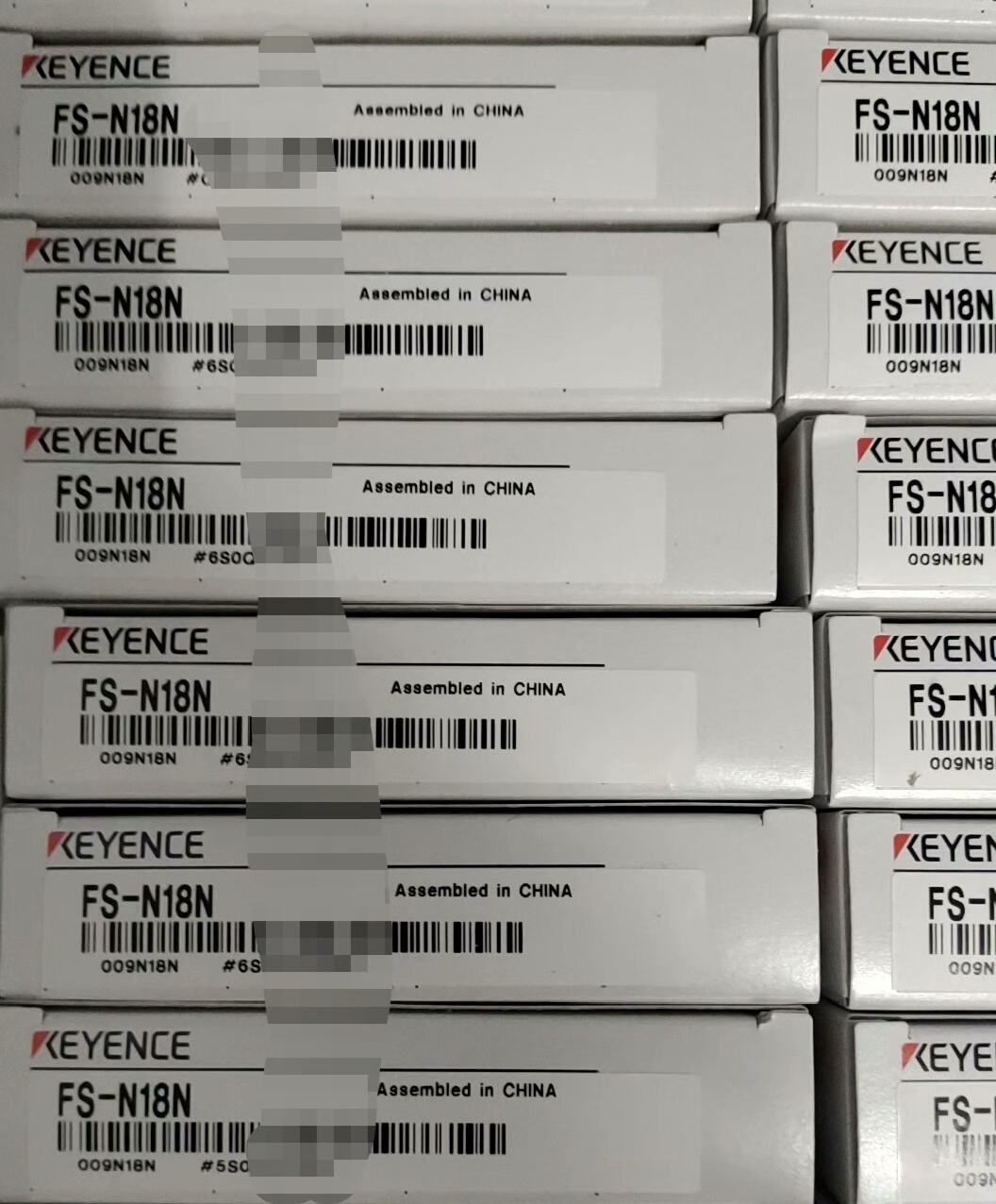 基恩士放大器FS-N18N FS-N18N 全新原装正品现货