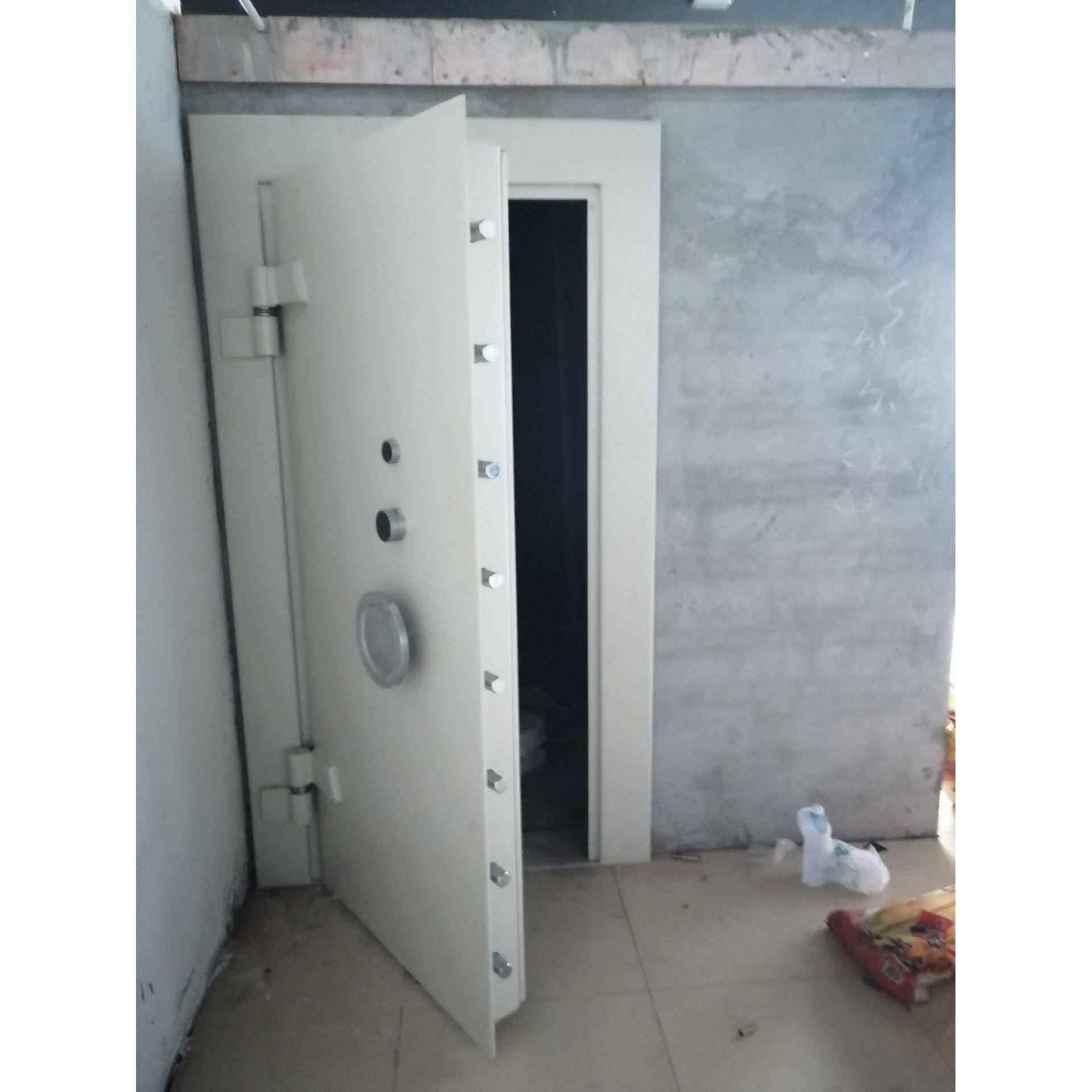 东莞深圳广州防火防盗金库门别墅珠宝库房机械密码防盗金库门