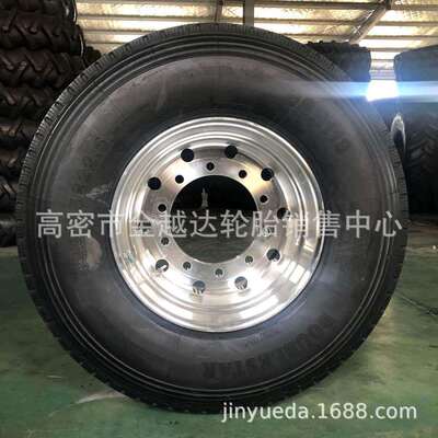 双星朝阳轮胎425/65R22.5 445/65R22.5 435/50R19.5真空轮胎