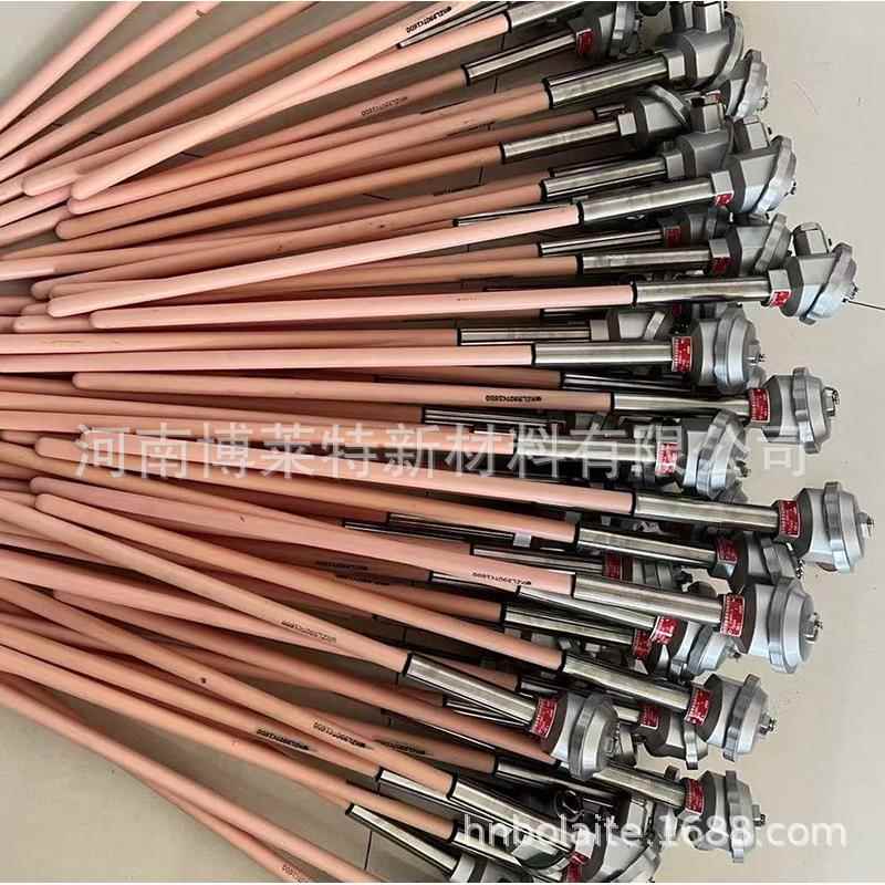 供金属高温测温议高温防爆热电偶测温B1800型和S1700型