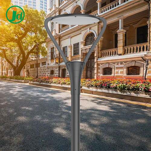 JD-1054庭院灯户外照明灯小区公园景区园林防水现晶观灯路灯