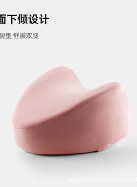 侧睡睡夹腿抱枕孕妇觉垫腿侧卧女用腿部境膝盖XKS跨专下肢抬腿枕