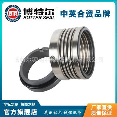 厂家直供GL1B-55机械密封液压波机械密封量多价优