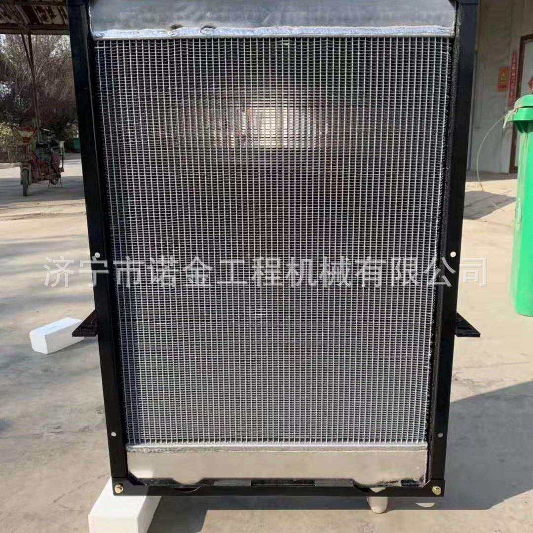 长期供应挖掘机水箱 装载机散热器总成推土机水箱零售