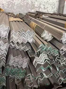 304不锈钢角钢201角铁316l抛光槽钢工字钢定做加工抛光切割包运费