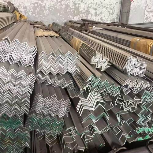 304不锈钢角钢201角铁316l抛光槽钢工字钢定做加工抛光切割包运费