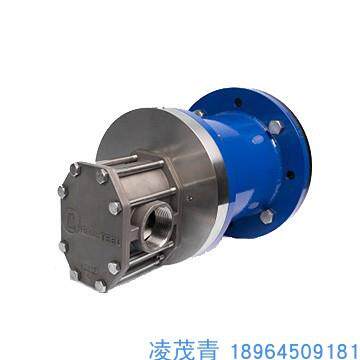 OBERDORFER 齿轮泵 Stainless Steel Gear Pumps SM214MH SM417MH