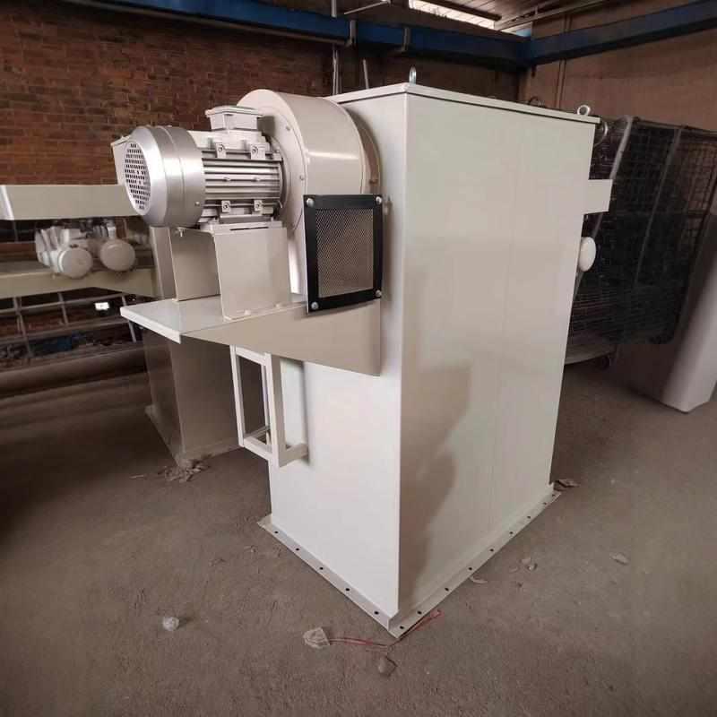 新型脉冲布袋仓顶除尘器24袋搅拌站除尘器久轶 JIUYI混凝土搅拌站
